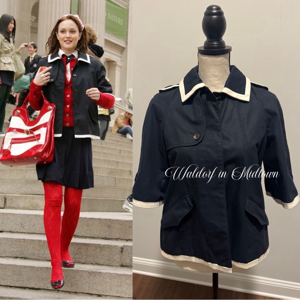 ASO BLAIR WALDORF JACKET